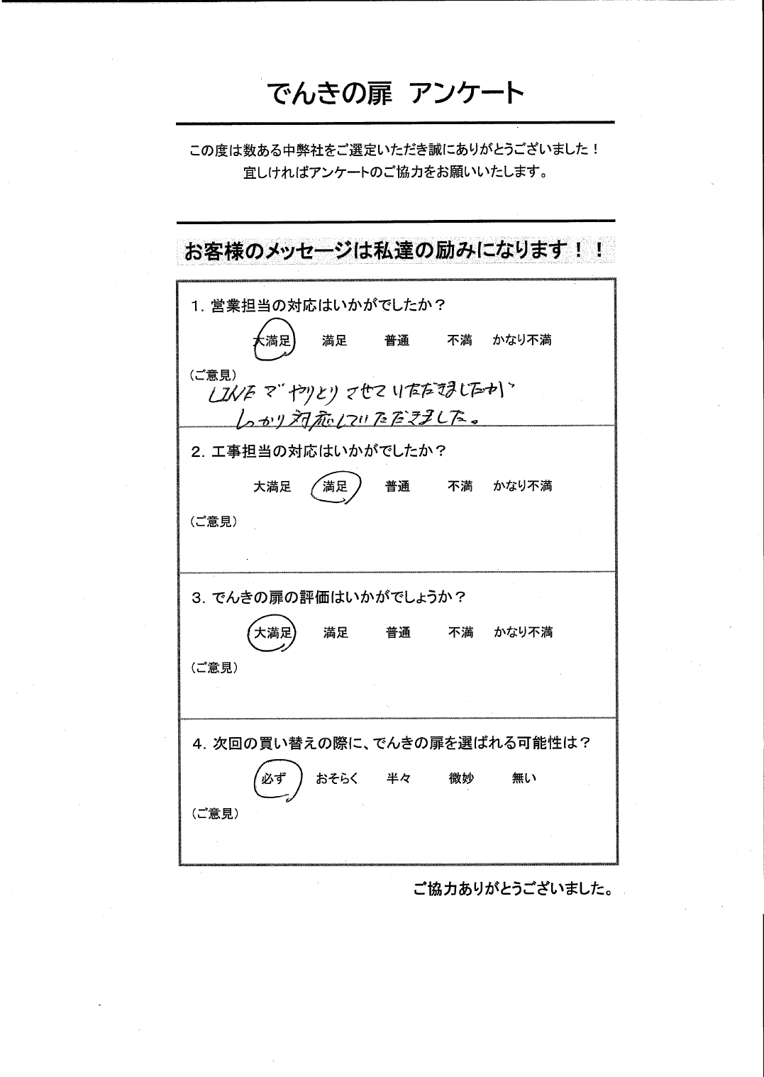 香川県高松市　M様　エコキュート入替工事